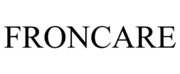 FRONCARE trademark