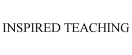 INSPIRED TEACHING trademark
