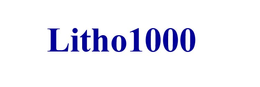 LITHO1000 trademark