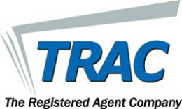 TRAC-THE REGISTERED AGENT COMPANY trademark