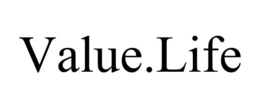 VALUE.LIFE trademark