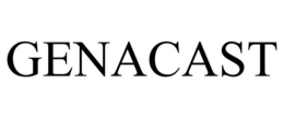GENACAST trademark