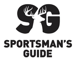 SG SPORTSMAN'S GUIDE trademark