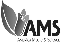 AMS AMERICA MEDIC & SCIENCE trademark