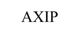 AXIP trademark