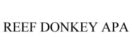 REEF DONKEY APA trademark