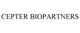 CEPTER BIOPARTNERS trademark