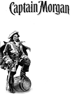 CAPTAIN MORGAN trademark