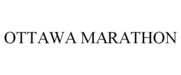 OTTAWA MARATHON trademark