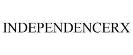INDEPENDENCERX trademark