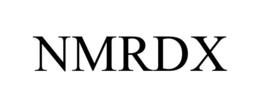 NMRDX trademark