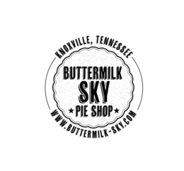 BUTTERMILK SKY PIE SHOP KNOXVILLE, TENNESSEE WWW.BUTTERMILK-SKY.COM trademark