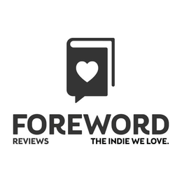 FOREWORD REVIEWS THE INDIE WE LOVE. trademark