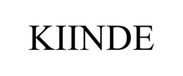 KIINDE trademark