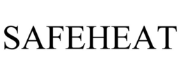 SAFEHEAT trademark