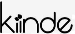 KIINDE trademark