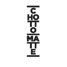 CHOTTO MATTE trademark