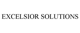 EXCELSIOR SOLUTIONS trademark
