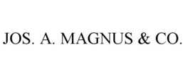 JOS. A. MAGNUS & CO. trademark