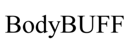 BODYBUFF trademark