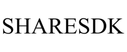 SHARESDK trademark