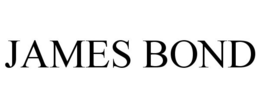 JAMES BOND trademark