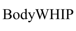 BODYWHIP trademark