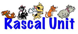 RASCAL UNIT trademark