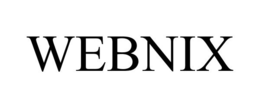 WEBNIX trademark