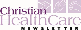 CHRISTIAN HEALTH CARE NEWSLETTER trademark