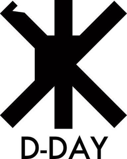 D-DAY trademark