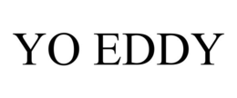 YO EDDY trademark