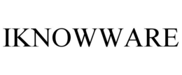 IKNOWWARE trademark