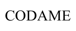 CODAME trademark