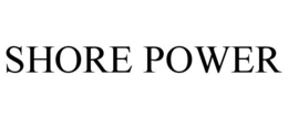 SHORE POWER trademark