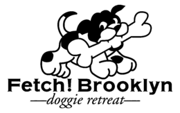 FETCH! BROOKLYN DOGGIE RETREAT trademark