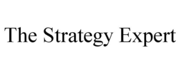 THE STRATEGY EXPERT trademark