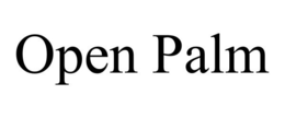 OPEN PALM trademark