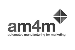 AM4M AUTOMATED MANUFACTURING FOR MARKETING trademark