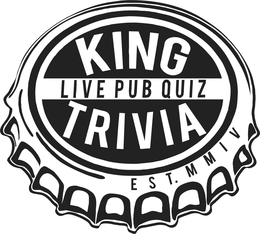 KING TRIVIA LIVE PUB QUIZ EST. MMIV trademark