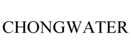 CHONGWATER trademark