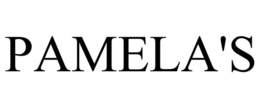 PAMELA'S trademark