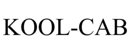 KOOL-CAB trademark