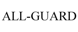 ALL-GUARD trademark