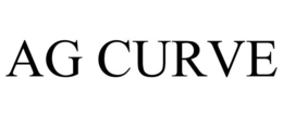AG CURVE trademark