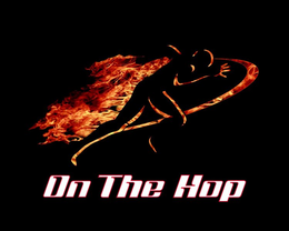 ON THE HOP trademark
