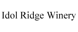 IDOL RIDGE WINERY trademark