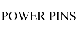 POWER PINS trademark