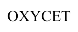 OXYCET trademark