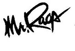 MR. RAGS trademark